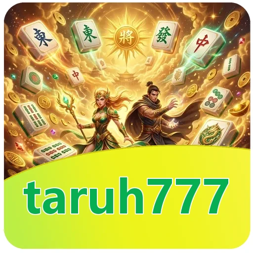 Pasang APK taruh777 di Android